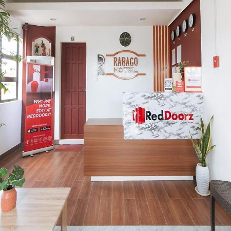 Reddoorz Near Iloilo International Airport Hotell Cabatuan Exteriör bild