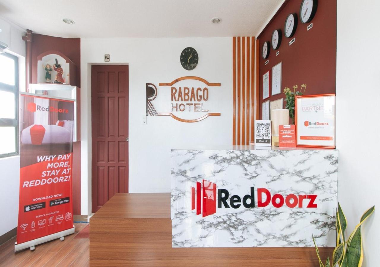 Reddoorz Near Iloilo International Airport Hotell Cabatuan Exteriör bild
