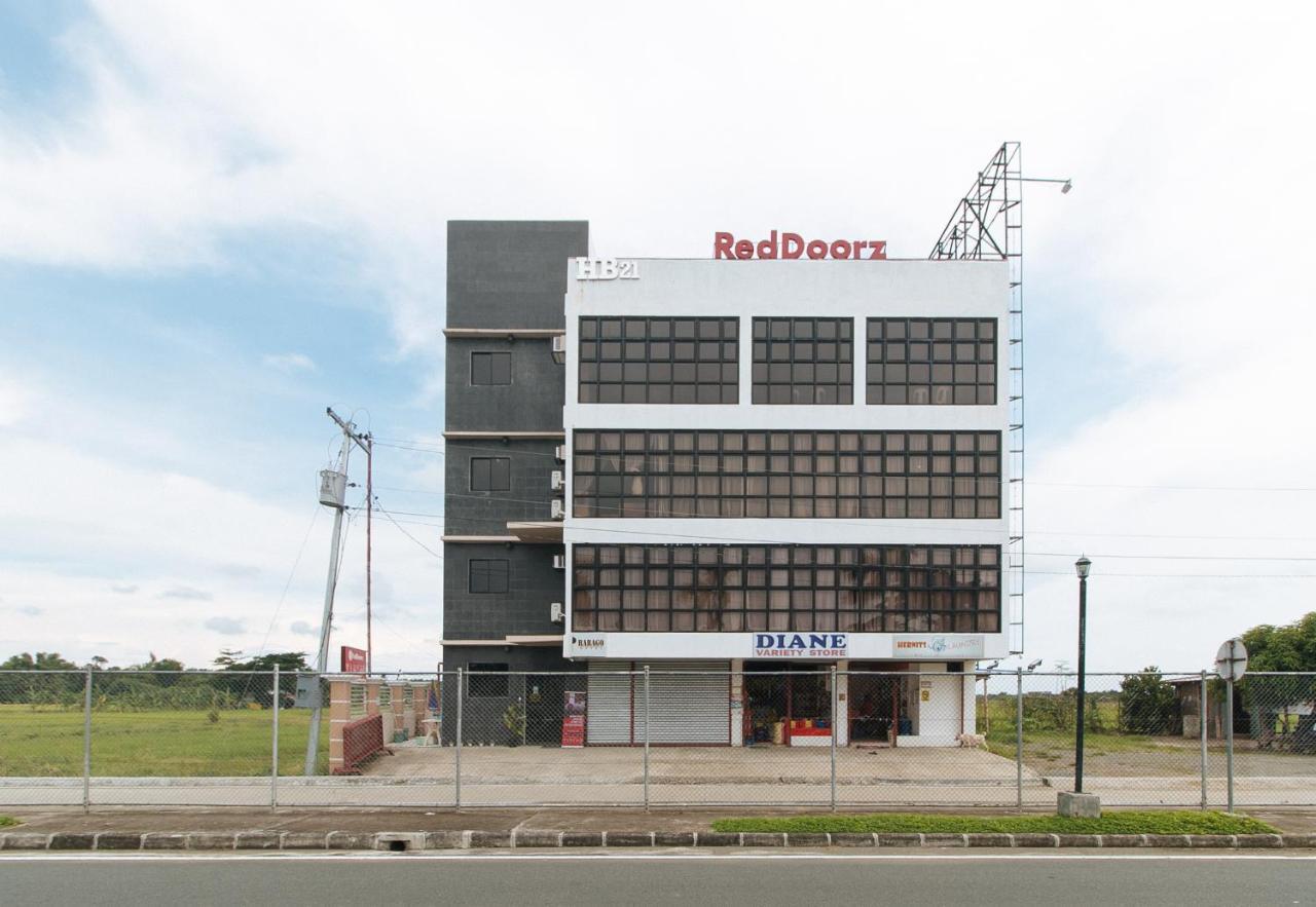 Reddoorz Near Iloilo International Airport Hotell Cabatuan Exteriör bild